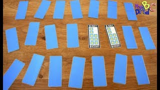 Learn How to Play Memory in French with Make 10 Cards [upl. by Eniamor]