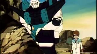 Transformers Headmasters  In English  Episode 032 My Friend Sixshot [upl. by Fairlie]