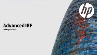 1 Advanced IRF Overview [upl. by Rob]