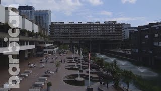 Your Access Guide to the Barbican [upl. by Anidem867]