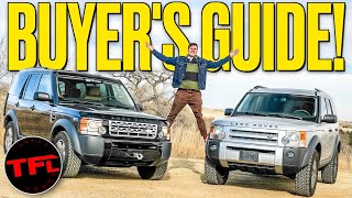 The Truth about Land Rover LR3 Reliability  TFL Expert Buyers Guide [upl. by Rowe]