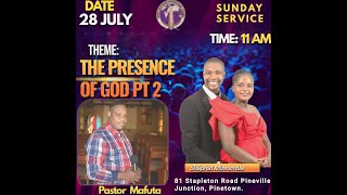 THE PRESENCE OF GOD PART 2 [upl. by Sutit]