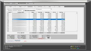 SSS Loan Remittance Summary [upl. by Nosnhoj]