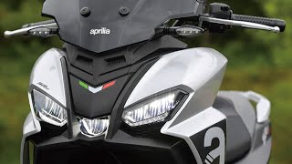 2024 Aprilia RS GT Sport Adventure Scooter RS GT 125cc  RS GT 200 Announced [upl. by Hcirdeirf976]