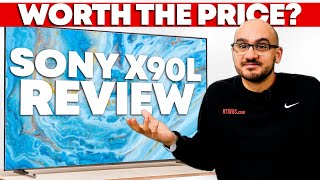 Sony X90L TV Review  Is It Worth It [upl. by Dorian]