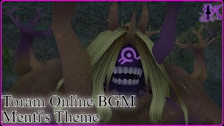 Toram Online  Menti BGM Extended [upl. by Meisel]