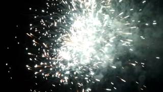 Canada Day 2012 fireworks at Petrie Island in Orleans ontario 1080p HD [upl. by Ame396]