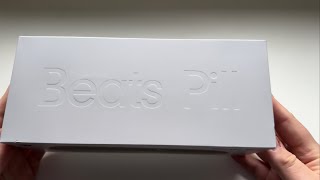 Beats Pill 2024 Matt Black Unboxing and Test [upl. by Adnilasor]