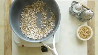 How to Make Popped Sorghum [upl. by Danila]