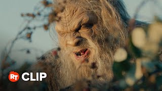 Sasquatch Sunset Exclusive Movie Clip  Too Many Berries 2024 [upl. by Soelch]