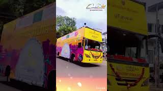 Coimbatore’s Double Decker Bus is here 🤩Trending  Viral Videos Coimbatore  Coimbatore Vizha Events [upl. by Navak]