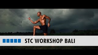 STC Workshop Bali 2017  Hensel Porty L 1200 on Location [upl. by Razec558]