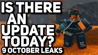 Will there be an update today  9 October Update Leaks  Tower Defense Simulator [upl. by Annek]