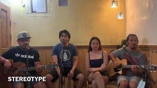 Up Dharma Down  Tadhana Stereotype Cover [upl. by Anirt59]