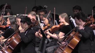 TMEA Region 31 Symphony 201718 Russlan and Ludmilla Overture [upl. by Anat295]