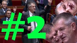 Les Meilleurs Moments de Jean Lassalle à lAssemblée Nationale  BestOf2 [upl. by Laureen]