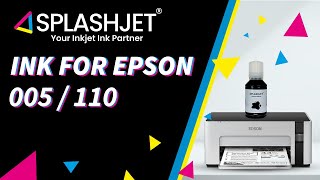 Ink for Epson M series Printers – M1120 M2140 M2170 M3170 Printer Ink [upl. by Zweig]