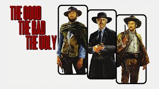 The Good the Bad and the Ugly 1966 Trailer HD [upl. by Ahsekal]