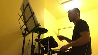 24 karat magic drum cover [upl. by Drarig]