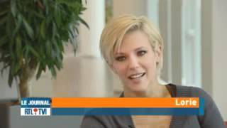 Lorie  RTL Info 2008 [upl. by Keever]