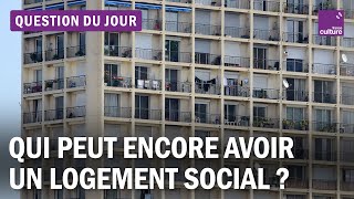 Qui peut encore bénéficier d’un logement social [upl. by Nereids]