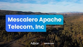 Mescalero Apache Telecom Inc [upl. by Karly]