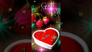 Good Night Meri Jaan ♥️🌃🌹  Good Night Status  goodnight trending shayari status 2024 new [upl. by Yesnyl253]