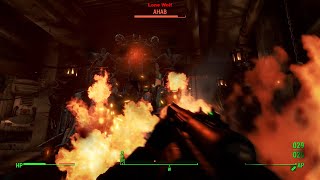 Headhunting Automatron DLC Fallout 4 195 [upl. by Helbonia]