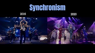 Synchronism 20162020／超特急 [upl. by Lindner129]