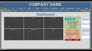 Overview of Amazon Ebay Etsy amp Shopify Accounting Database [upl. by Ethel]