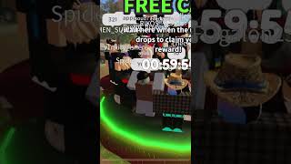 Jandel’s Roblox Shutdown Event 2024 😔 roblox shutdown event 2024 sad shorts 😨😰😥😭😢 [upl. by Jamila]