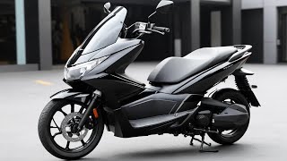 quot2025 Honda PCX 150 Ultimate Review Specs and Featuresquot [upl. by Tresa761]