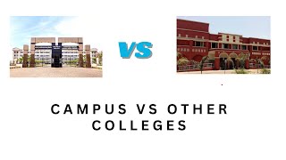 Nagpur University Pg Admission Campus Vs Others College [upl. by Bjork]