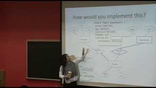 Relational Algebra  Part 1  Lecture 09  CMPSC 431W Database Management Systems [upl. by Enetsirk]