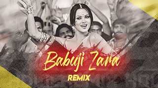 Babuji Zara Dheere Chalo  MindBlowing Remix  slowed reverb  HB 8D MUSIC [upl. by Enileuqaj]