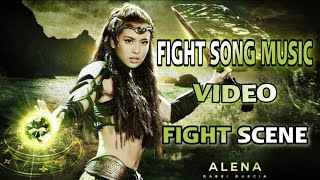 Alena Fight Song Music Video  Encantadia  ALENA FIGHT SCENE Ang Laban ni Alena GreataTV [upl. by Annasor]