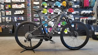 Trek Powerfly 7 Build [upl. by Ortiz]