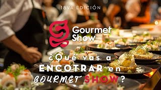 Que vas a encontrar en Gourmet Show [upl. by Daberath]