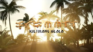 KULTURANG NILALA  DJ Galang feat Fources Papag at Bilao Festival Theme Song Lyrics Video [upl. by Hak967]