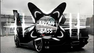 Nira Ishq 💔  Bass Boosted  Deep Bass Aryan  Aryan Bass Official [upl. by Bambi]