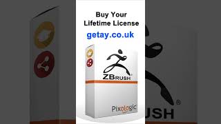 Pixologic ZBrush 2024 For Windows Lifetime License key [upl. by Odlanyar]