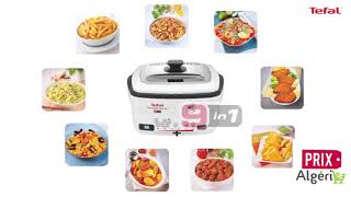 Friteuse Tefal multifonction 9 en 1 [upl. by Kcinemod726]