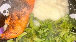 My Gastric SteveVSG PREOP DIET DAY 2  meal ideas [upl. by Jenilee934]