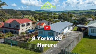 8 Yorke Road Haruru Paihia [upl. by Abott16]