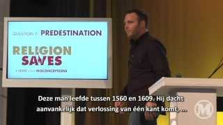 Calvinisme tov Arminianisme  Mark Driscoll [upl. by Athenian]