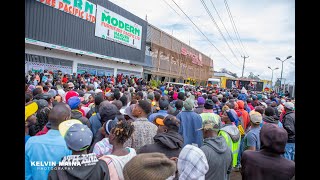 LIVE MURAGE WA MODERN PACIFIC FURNATURE GRAND OPENING OF A NEW BRANCH IN NAKURU CITY [upl. by Jaclin313]