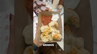 Day 394 Momos islye stock up nhi ho paare 2 din se 😭😭 [upl. by Netsrijk]