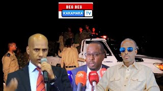 DEGDEG Wixii Caawa amp Maanta Ka Dhacay Jigjiga Iyo Cali Samirre Oo Ka Warramay Sababta Loo Weeraray [upl. by Nickelsen721]