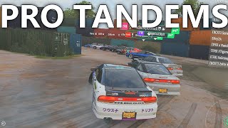 Forza Horizon 4  PRO Tandems w UCXT and Friends [upl. by Jacklyn218]