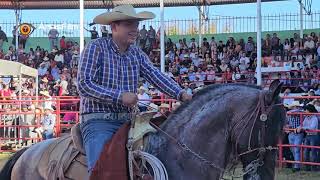 Caballos Bailadores en la Feria del Queso Zacazonapan 2023 [upl. by Clifford]